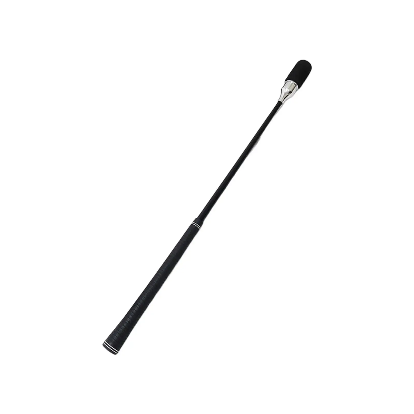 Warm up Rod Sound Remind Comfortable Grip Correct Posture Golf Swing Trainer Aid