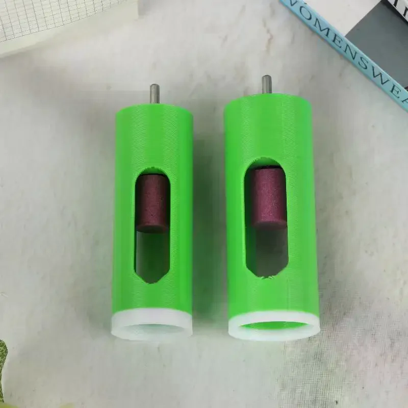 For 18650/21700 Lithium Battery Solder Joint Grinding Polishing Tools Kit High-Efficiency Grinding Tools Grinding Sleeve