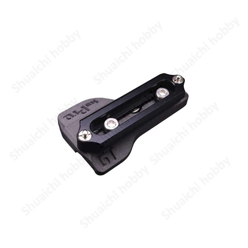 1PCS For DJI Focus Pro Hand Unit Slide Slot 3D Printing PETG Chute Adapter Base Handwheel​ Interface DIY Modified Accessories