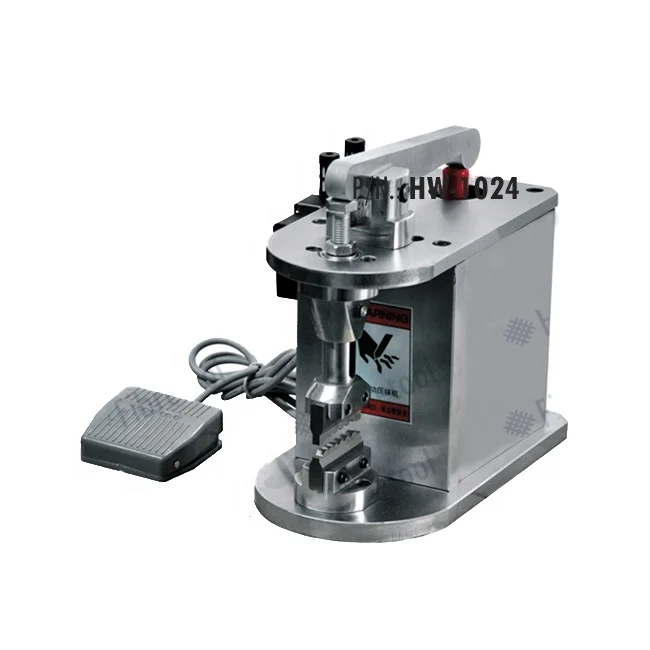 

Fiber Optic Connector Pneumatic Crimping Machine Optical Fiber Crimping Machine