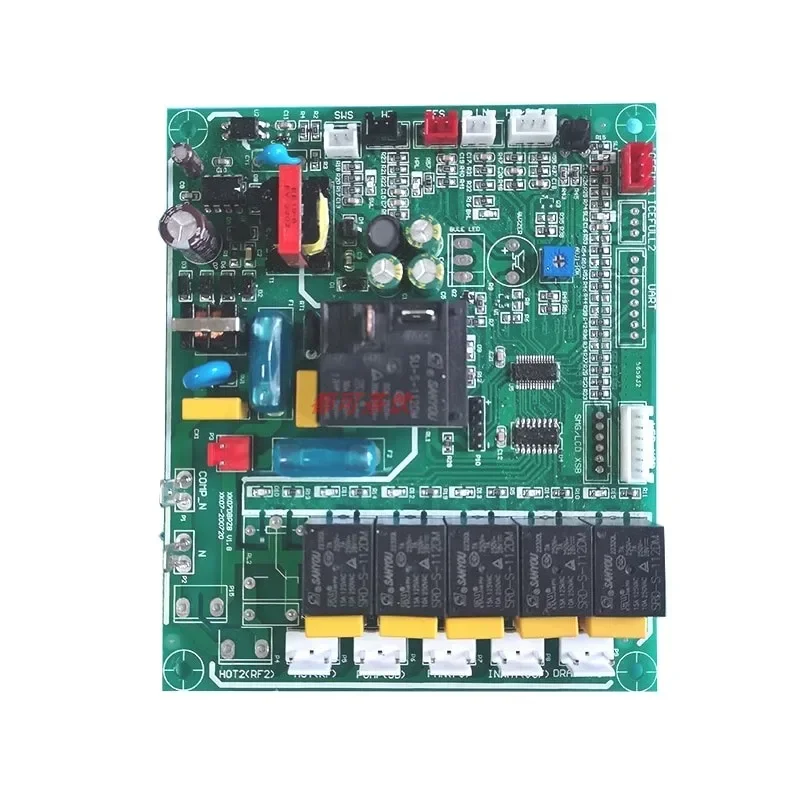 Flow-type Ice Machine Computer Board Special New Type of Computer Board