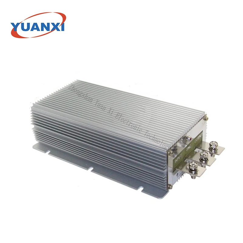 

1200W Step down DC converter 24V TO 12V 100A 1200W DC DC Converter