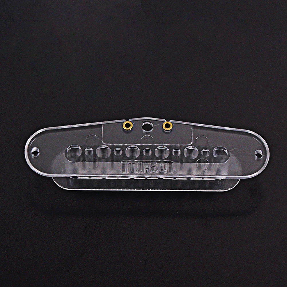 

3 Pcs Pickup Module Sensitive Guitar Parts Pickups Humbucker Musical Instrument