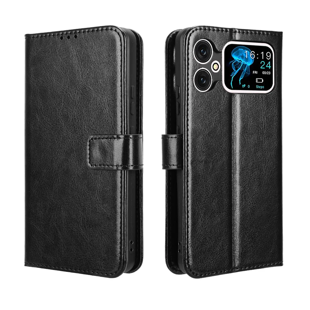 Чехол-подставка для Cubot A20, роскошный флип-чехол из искусственной кожи с ремешком-подставкой для Cubot A20 A 20, защитные сумки для телефонов CubotA20 Чехол-подставка для Cubot A20, роскошный флип-чехол из искусственной кожи с ремешком-подставкой для Cubot A20 A 20, защитные сумки для телефонов CubotA20