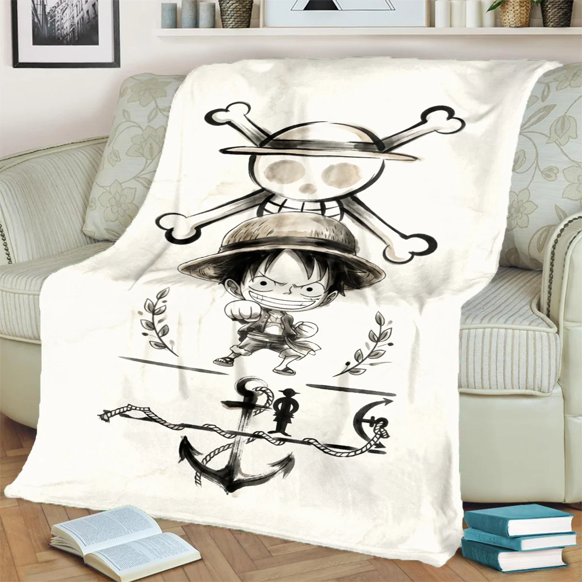 Comfortable Flannel Blanket 