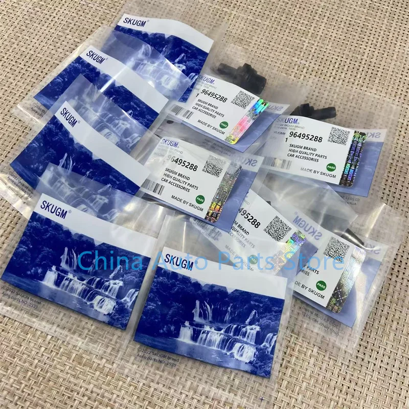 .10 Pieces Crankcase Ventilation PCV Valve Original (96495288) Exhaust -Valve For Buick Excelle 1.6L Chevrolet Daewoo