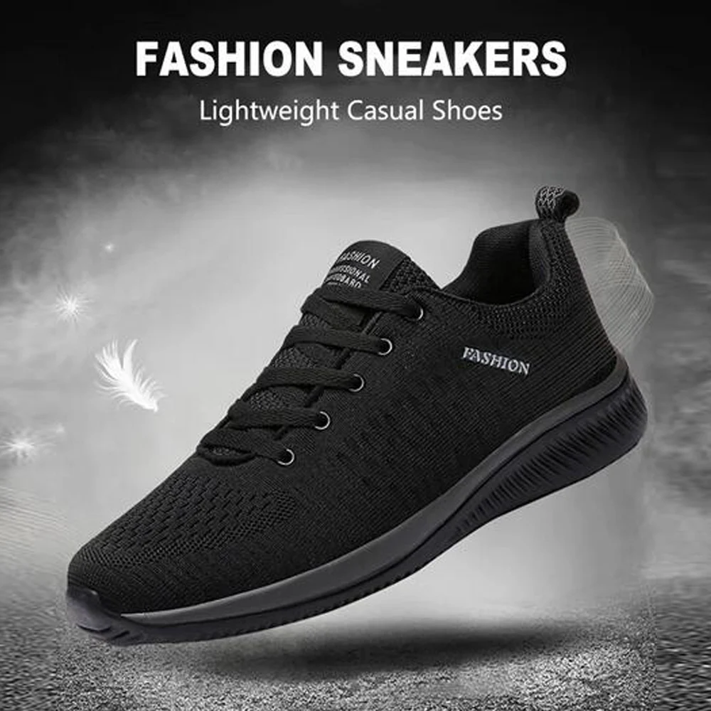 Xiaomi Fashion Slippers Comfortable Breathable Casual Men Sneakers Lightweight Summer Men Shoes Lace-up Mesh Sneakers Shoes