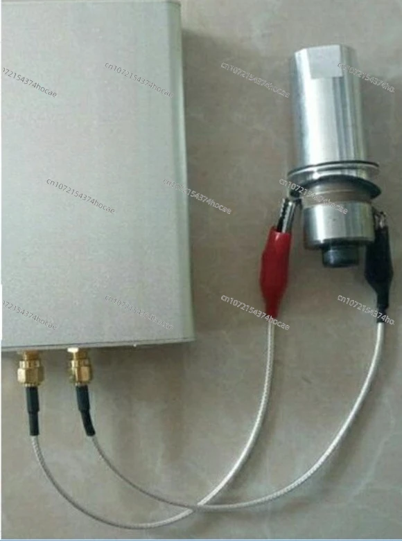 Wireless High Precision Ultrasonic Impedance Analyzer for Industrial Component Testing view 4