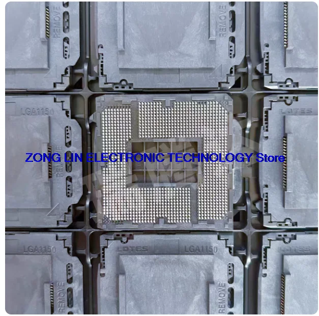 CPU socket LGA1150 LGA1151 LGA1155 large tin ball CPU socket brand new   2PCS