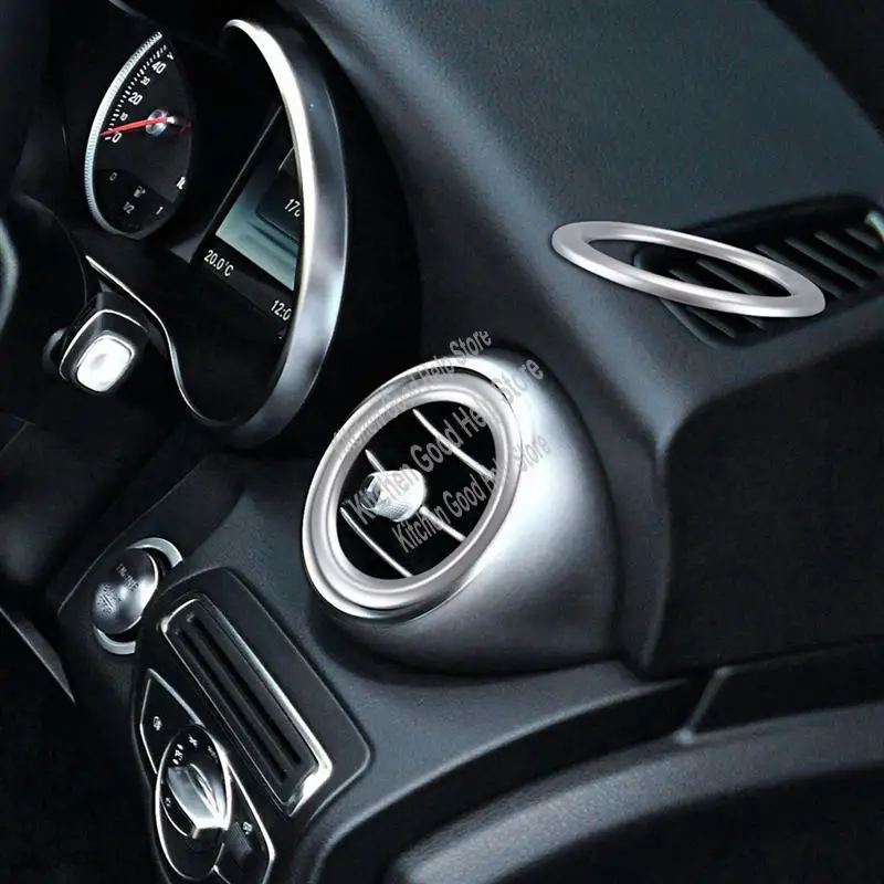 

Накладка на вентиляционное отверстие, боковые крышки вентиляционного отверстия, центральное кольцо накладки вентиляционного отверстия для Vito W447 2014-2018, аксессуары-A78U