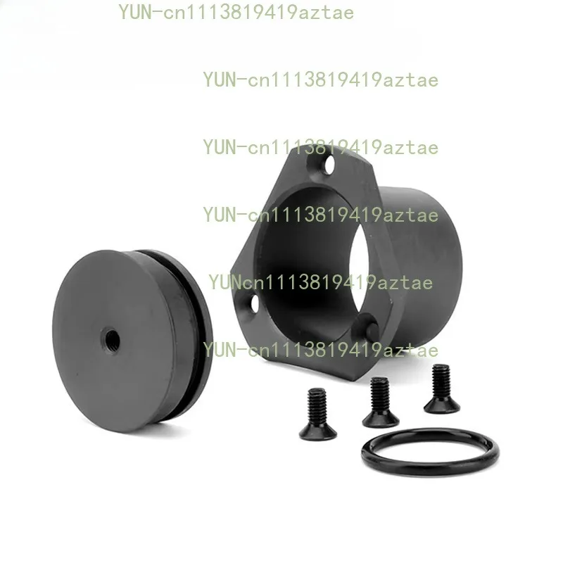 Hollow Chuck Dust Cover And Plug For Three Jaw Four Jaw Lathe Chuck
