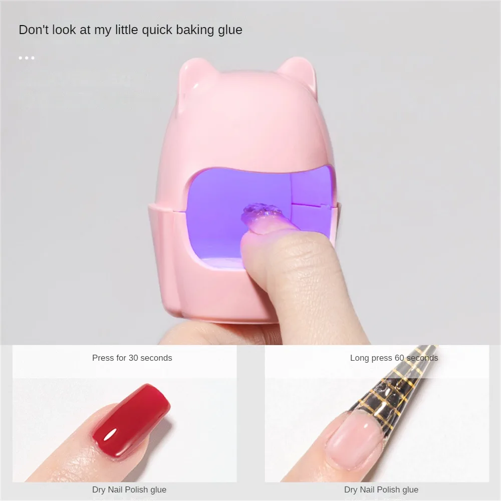 Nail Enhancement Lamp Mini Portable Usb Charging Uv Led Lamp For Nails Led Lamp For Nails Nail Drying Lamp Quick Drying