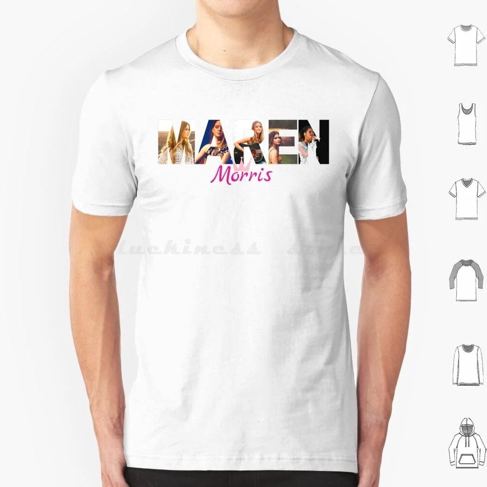 Maren Morris | Sticker T Shirt Men Women Kids 6Xl Maren Morris Country Country Music Music Guitar Popular Maren Morris Maren