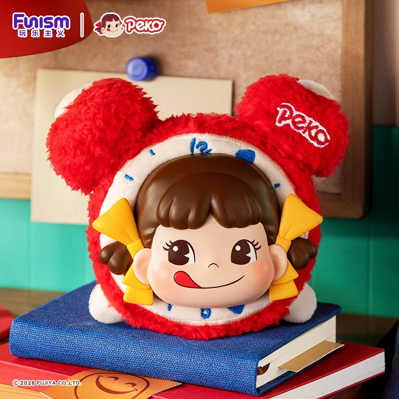 Original Funism Peko's Memory House Series Vinyl Faced Blind Box