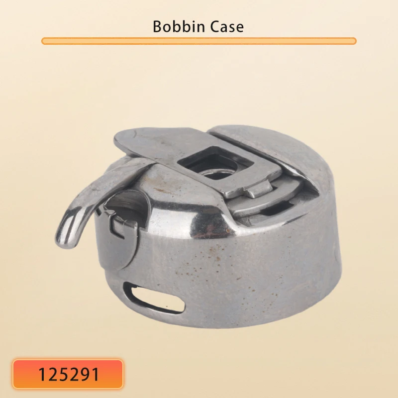 Reverse Direction Bobbin Case #125291 BC-15-88 For Singer 15-88,15K88,15-90,15-91 Home Sewing Machine