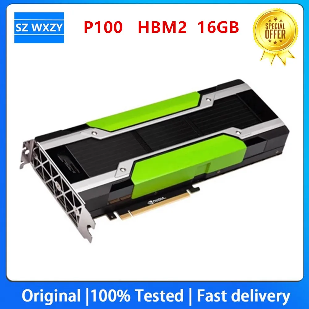 NVIDIA Tesla P100 16GB PCIe Used Price: What You Really Need to