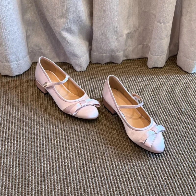 Damskie buty Mary Jane BANFANG – Women'S Shoes Quality recenzja i cena