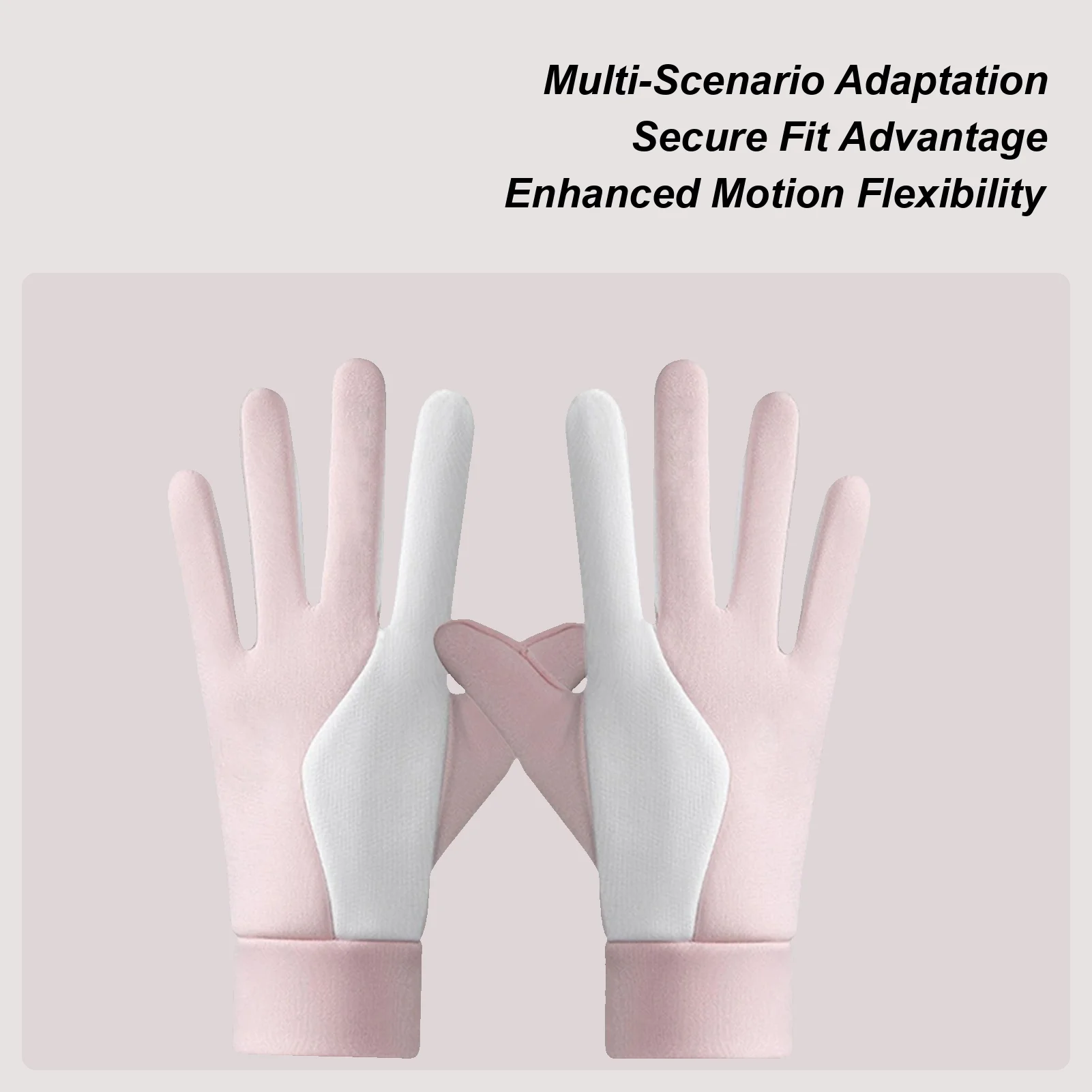 

Мужские мотоциклетные перчатки, теплые защитные перчатки для мотоцикла с полным пальцем, мотоциклетные перчатки с сенсорным экраном для Powersports, езды по дороге