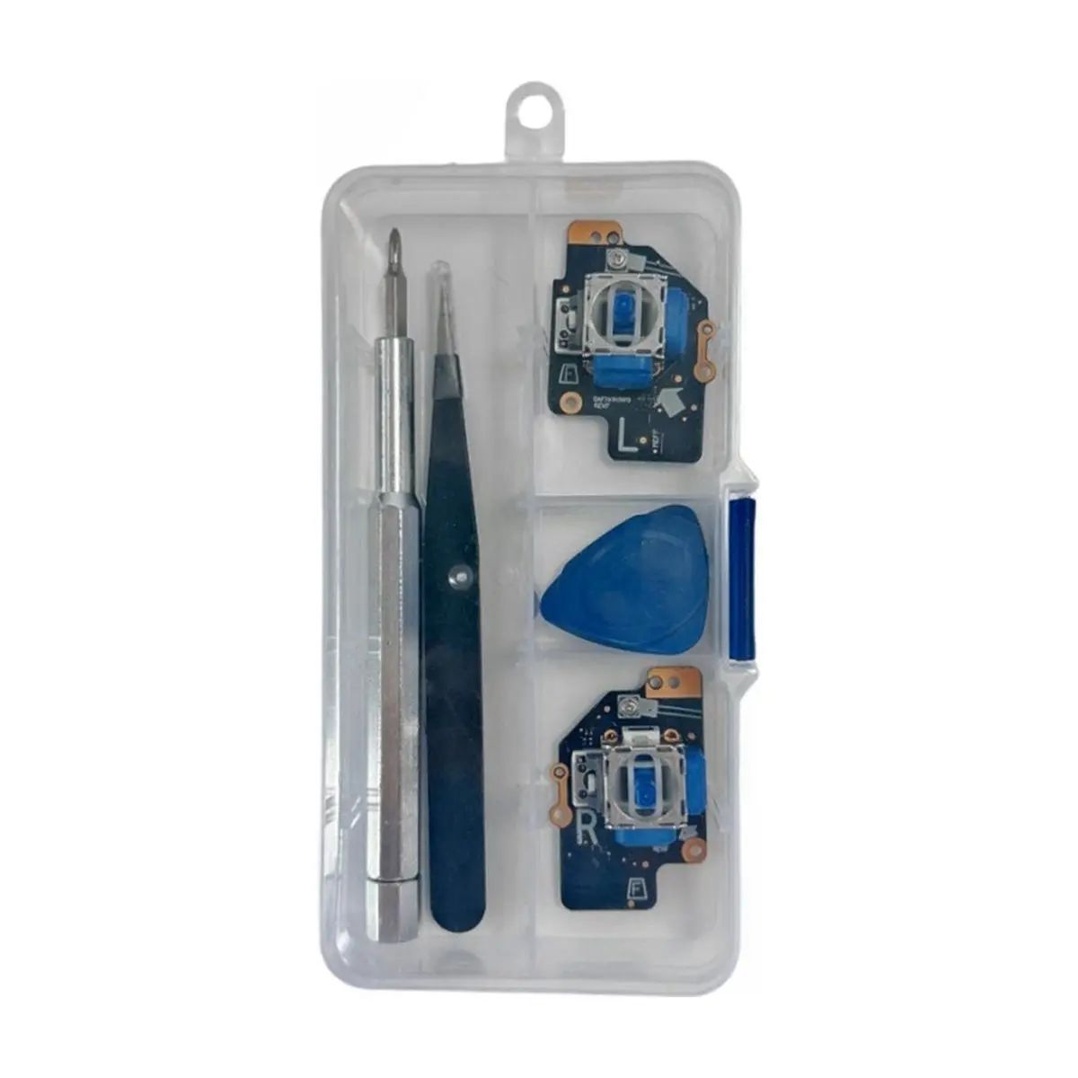 AA80 2PCS for TMR Effect Joystick Replacement Game Console 3D Analog Stick Sensor Module Repair Accessories