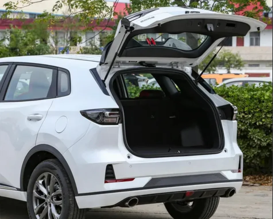 Auto Pop-Up Trunk Struts for Changan CS55 Plus II 2022-present SUV Automatic Opening Gas Lift Supports with Springs