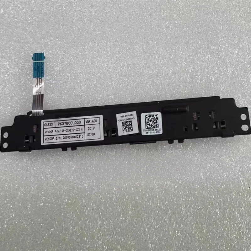 CHEN New FOR Dell E7480 E7490 7480 7490 Touchpad Buttons Left and Right Buttons 0XKYX9