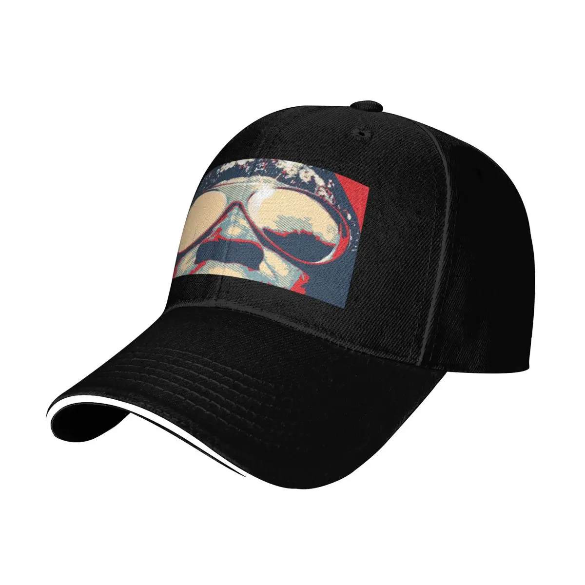 Sun RA (Arkestra) Hope Poster -Gr ten Musiker der Jazz Geschichte Baseball Cap Men Women Casual Summer Sport Sun Cap