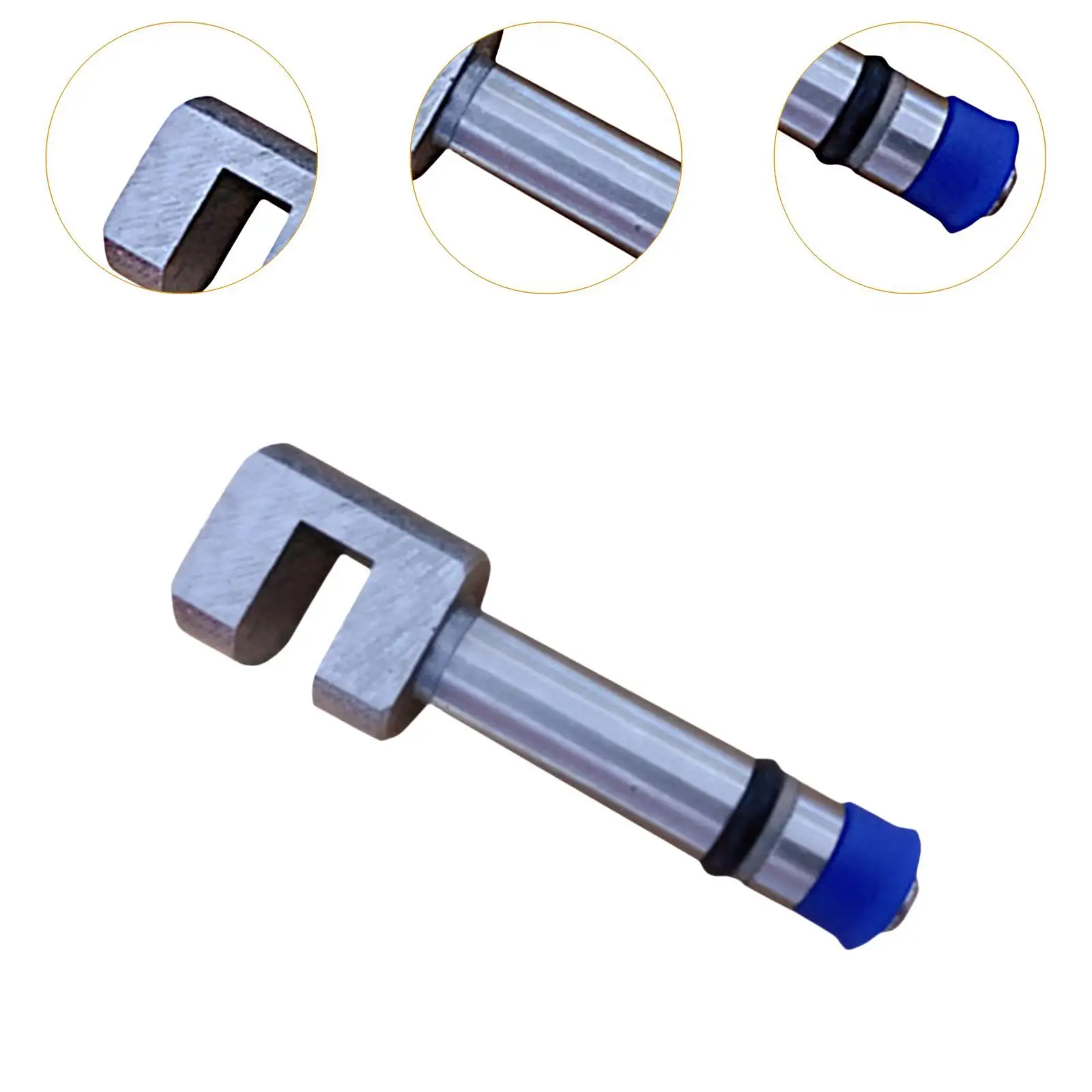 Universal Car Auto Hydraulic Jack Oil Pump Auto Repair Sealing Set Replacement Pump Core Metal Small Cylinder Piston Plunger
