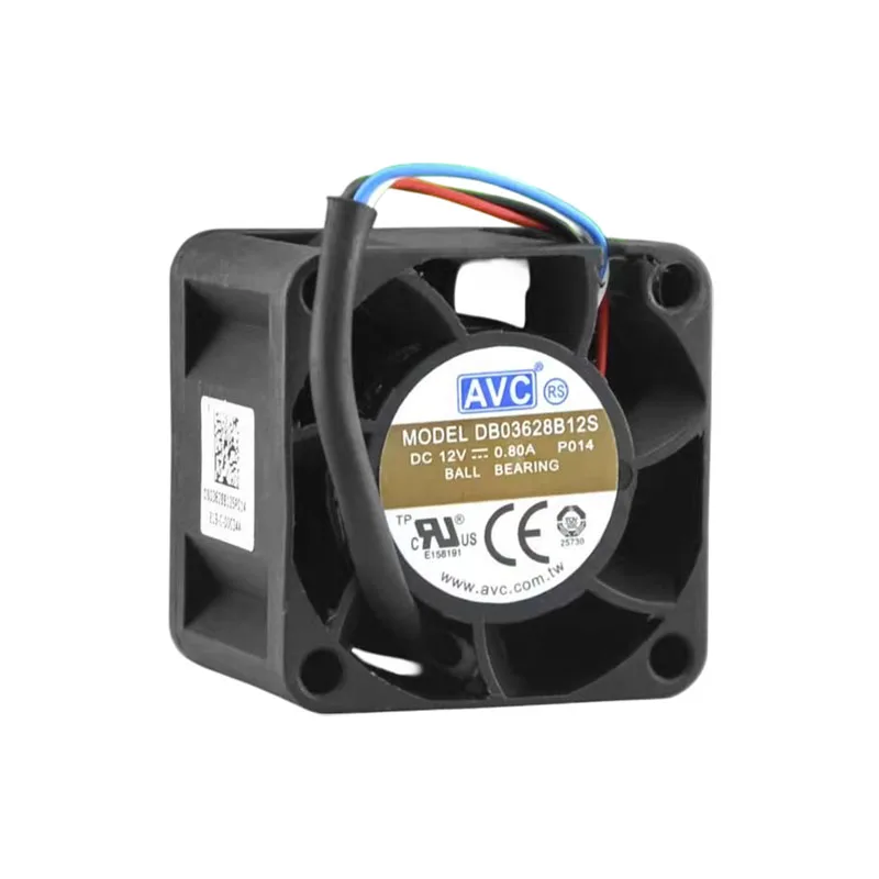 جديد الأصلي DB03628B12S 12V 0.80A 3628 36x36x28 مللي متر مروحة التبريد المبرد #2