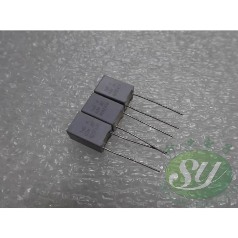 

20PCS MKT470 1.0uf/63v 1uf 1u0 105 New film capacitor 5mm