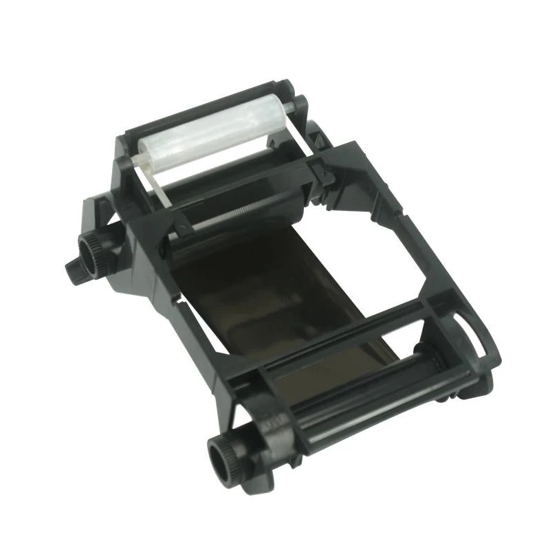 

Compatible 800033-301 Black Ribbon 2000 Prints For Zebra ZXP1 ZXP3 Series Card Printers