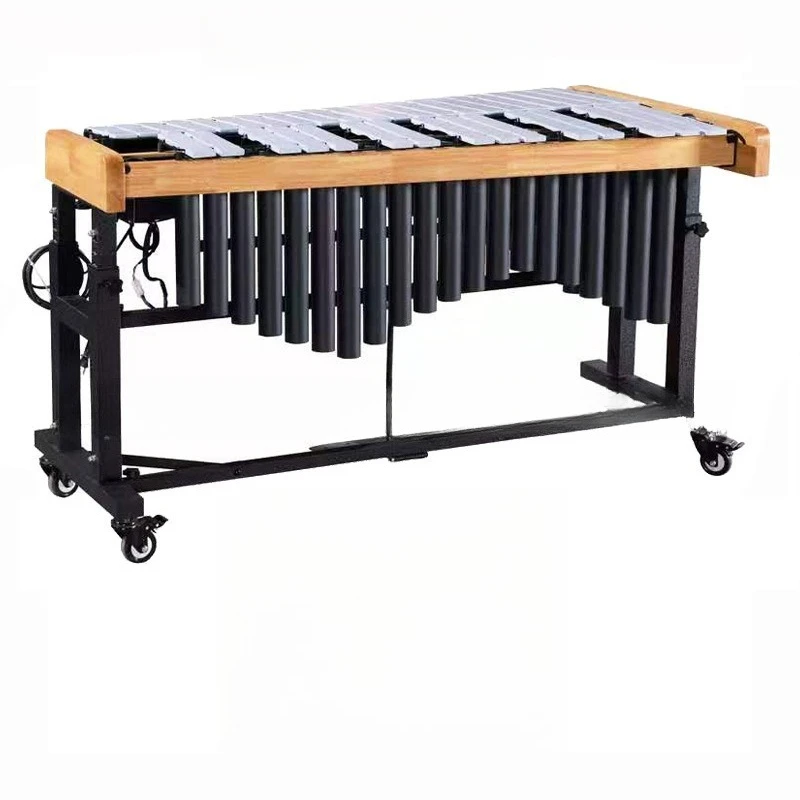 5 sets of 61-key marimba mahogany aluminum panels for adult performance