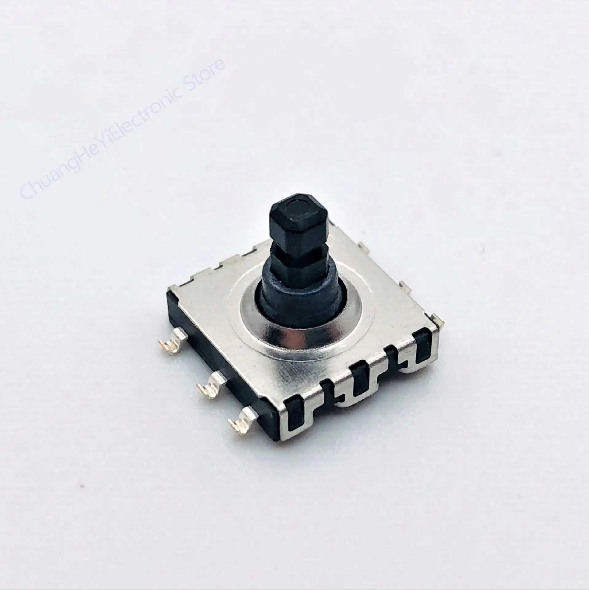 5PCS Five Way Switch 10*10*9mm SMD Multi Direction switch Reset Tact Switch 10*10*9 6 Pin SMT