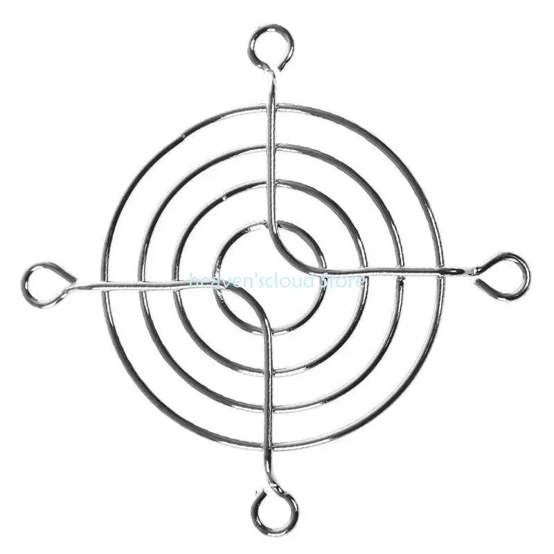 

Y88B ПК для корпуса охлаждающий вентилятор грилей Computer Cooler Fence Guard Cover 6 см.