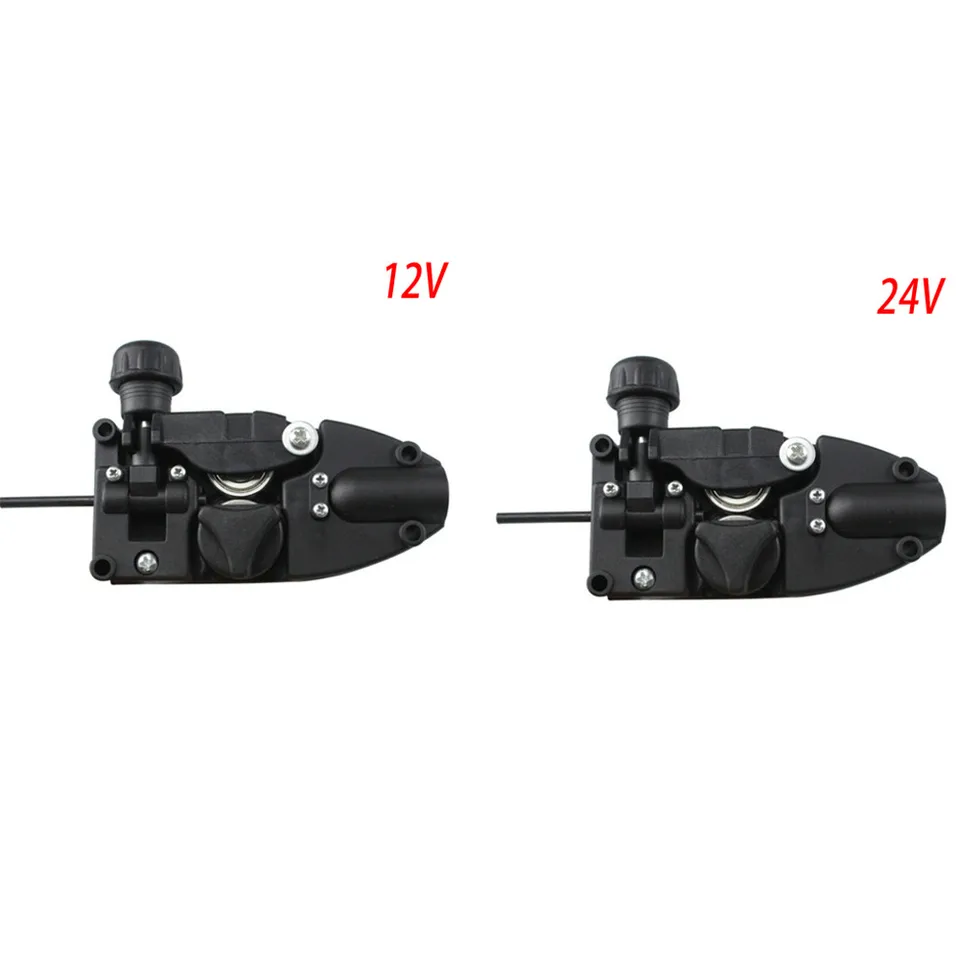 Moteur D'Alimentation En Fil 40W 2-15m/min 24V - Pour Soudage MIG MAG Aluminium Robuste