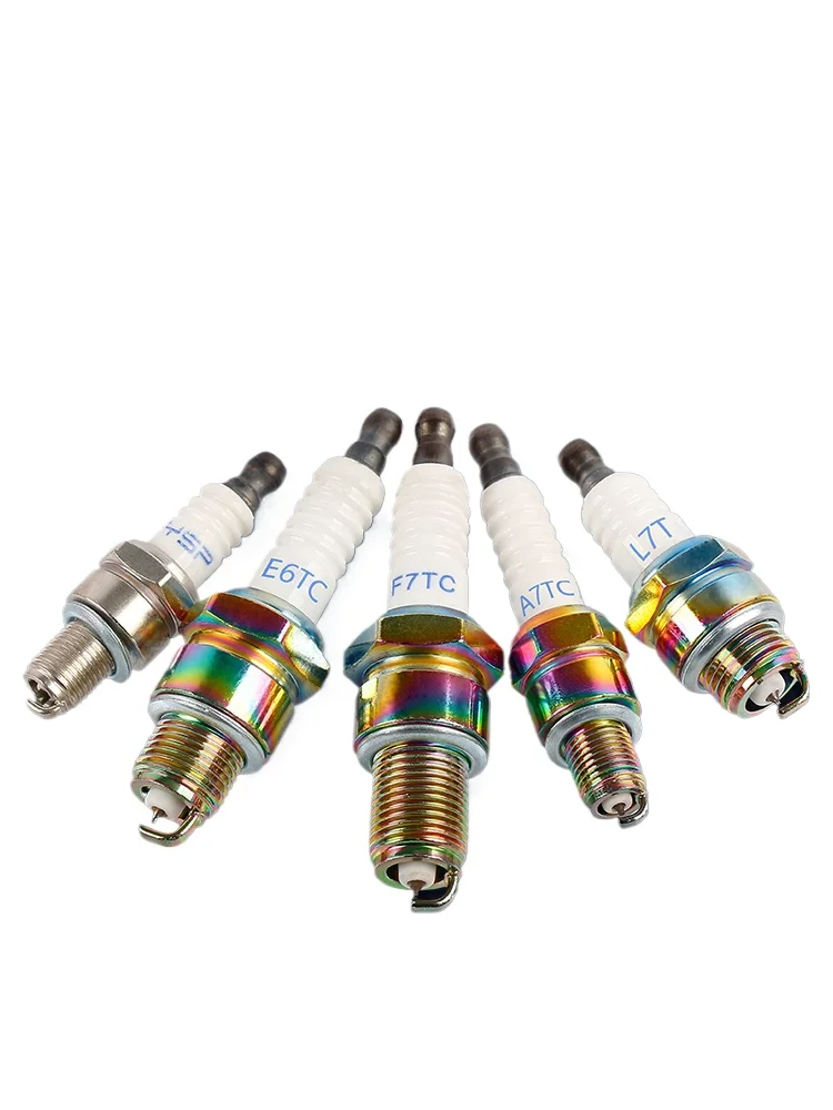 Generator spark plug, full range of accessories, high temperature resistance, corrosion resistance, quick power burst, durable