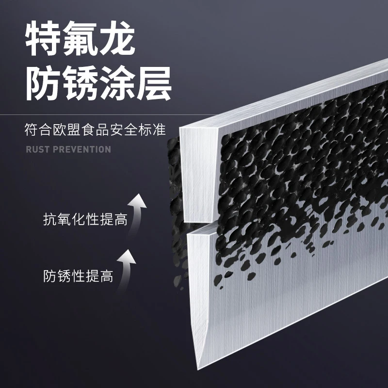 

Wang Mazi ,cutting knife, household chopping knife, slicing knife, meat-cutting and bone-cutting kitchen