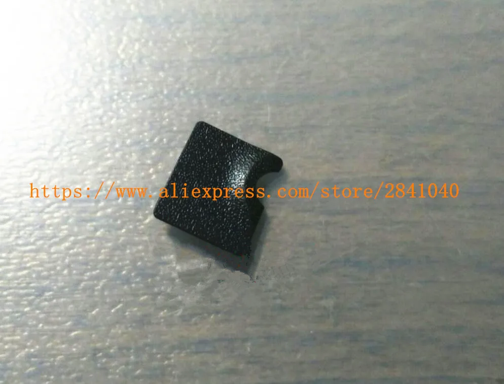 New original rear thumb rubber parts for Sony RX100 RX100M2 RX100M3 RX100M4 RX100M5 RX100II RX100III RX100IV RX100V camera