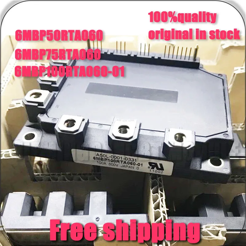6MBP100RTA060-01 6MBP50RTA060 6MBP75RTA060 6MBP100RTA060 6MBP50RTA060-01 6MBP75RTA060-01 6MBP50RTA060F-01 6MBP100RTA060F-01 NEW