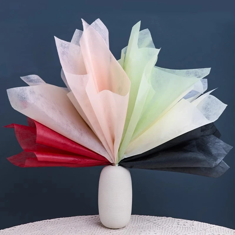 

Тяговый тип, молочный хлопок, нетканый материал, белая внутренняя подкладка, бумага, цветочные композиции, материал для упаковки букета, полный комплект