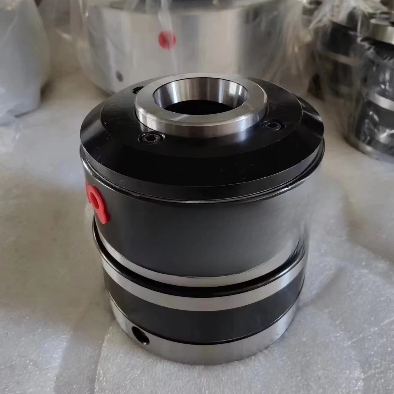 High Speed Rotary Air Collet Chuck Jacket, 15