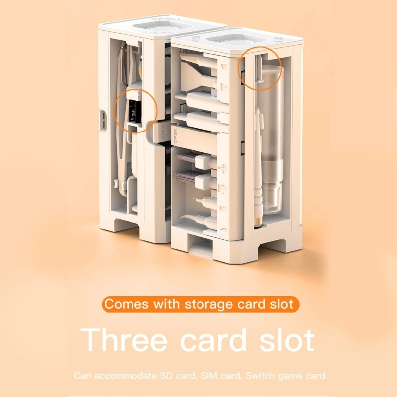 2025 新しい 32 in 1 キーボード クリーニング キット多機能クリーナー キット イヤフォン携帯電話用