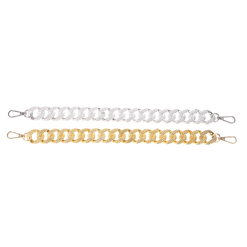 1PCS Replacement Metal Chain For Handle For Bag Strap Hardware Bag Handle Bag Handbag DIY Accessories