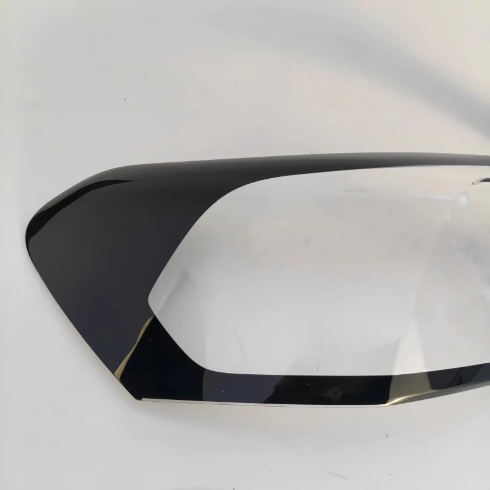 ل Volkswagen VW ID.7 2023 2024 سيارة الذيل غطاء المصباح عاكس الضوء غطاء المصباح الضوء الخلفي قذيفة السيارات الخلفية ضوء الإسكان قناع شبكي #3