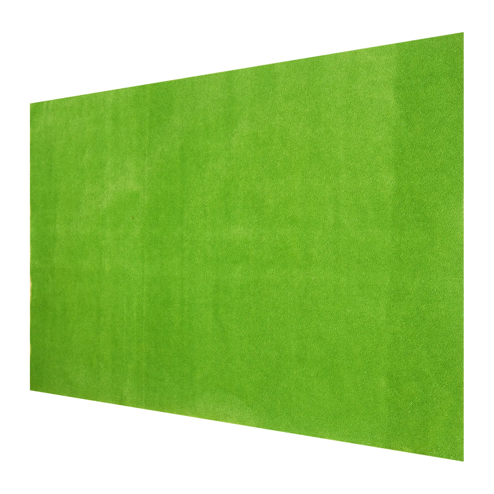 

35x50cm Synthetic Grass Mat Realistic Appearance Versatile Artificial Turf for Creative Crafts Diorama Scenery Modeling Garden
