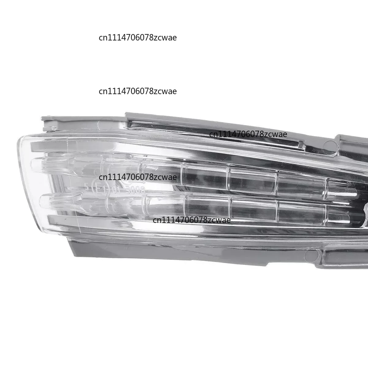 Left/Right Car LED Door Wing Rearview Mirror Side Light For Citroen C4 Grand Picasso 2013-2018 Turn Signal Lights Replacement