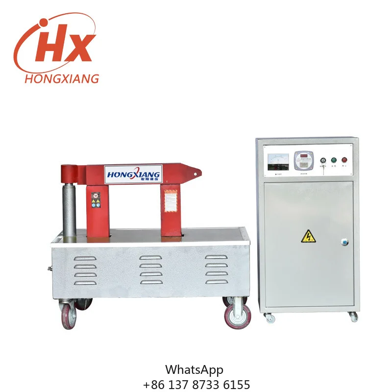 High Power Stable Operation Lightweight 380V Bearing Induction Heater