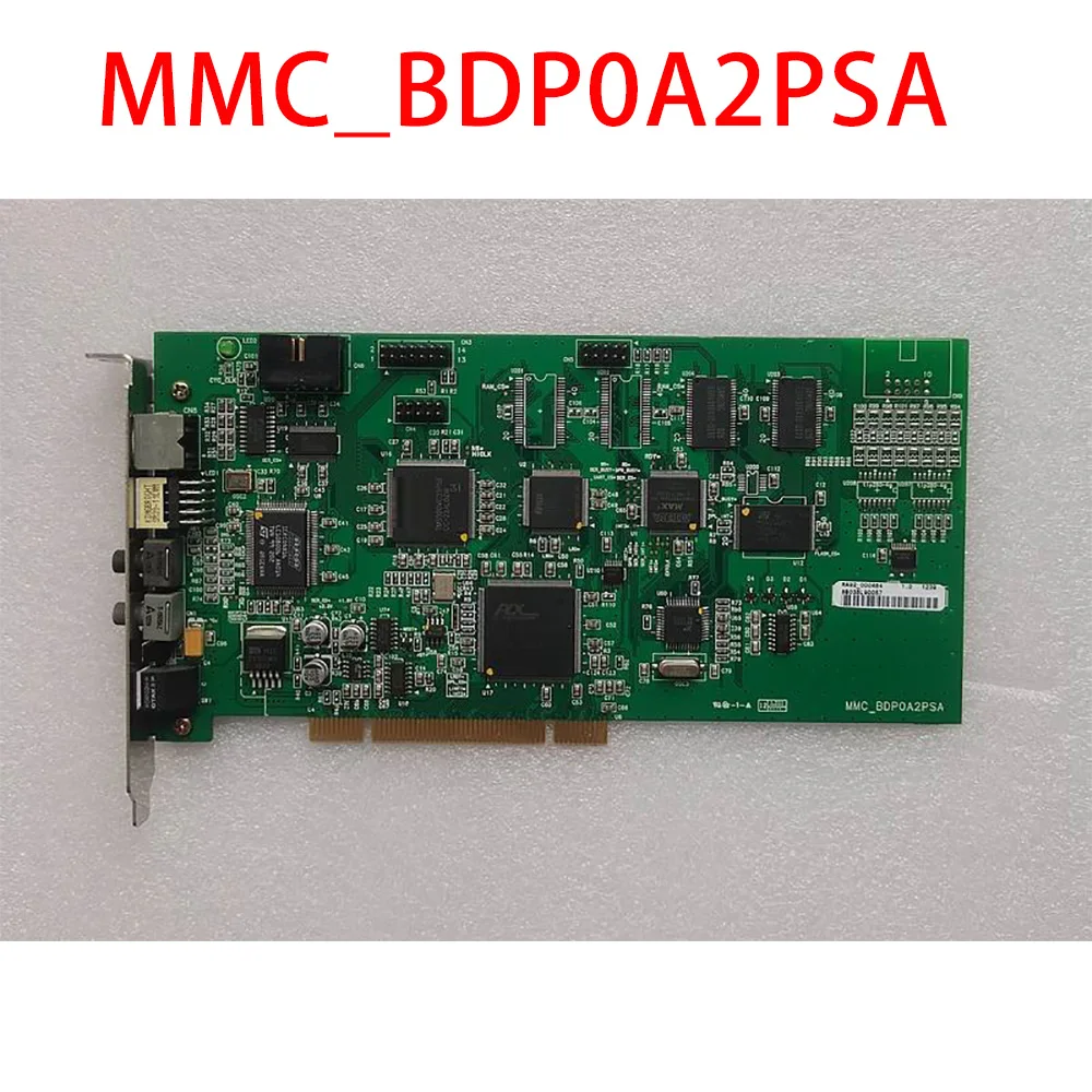 

MMC_BDP0A2PSA Control Card