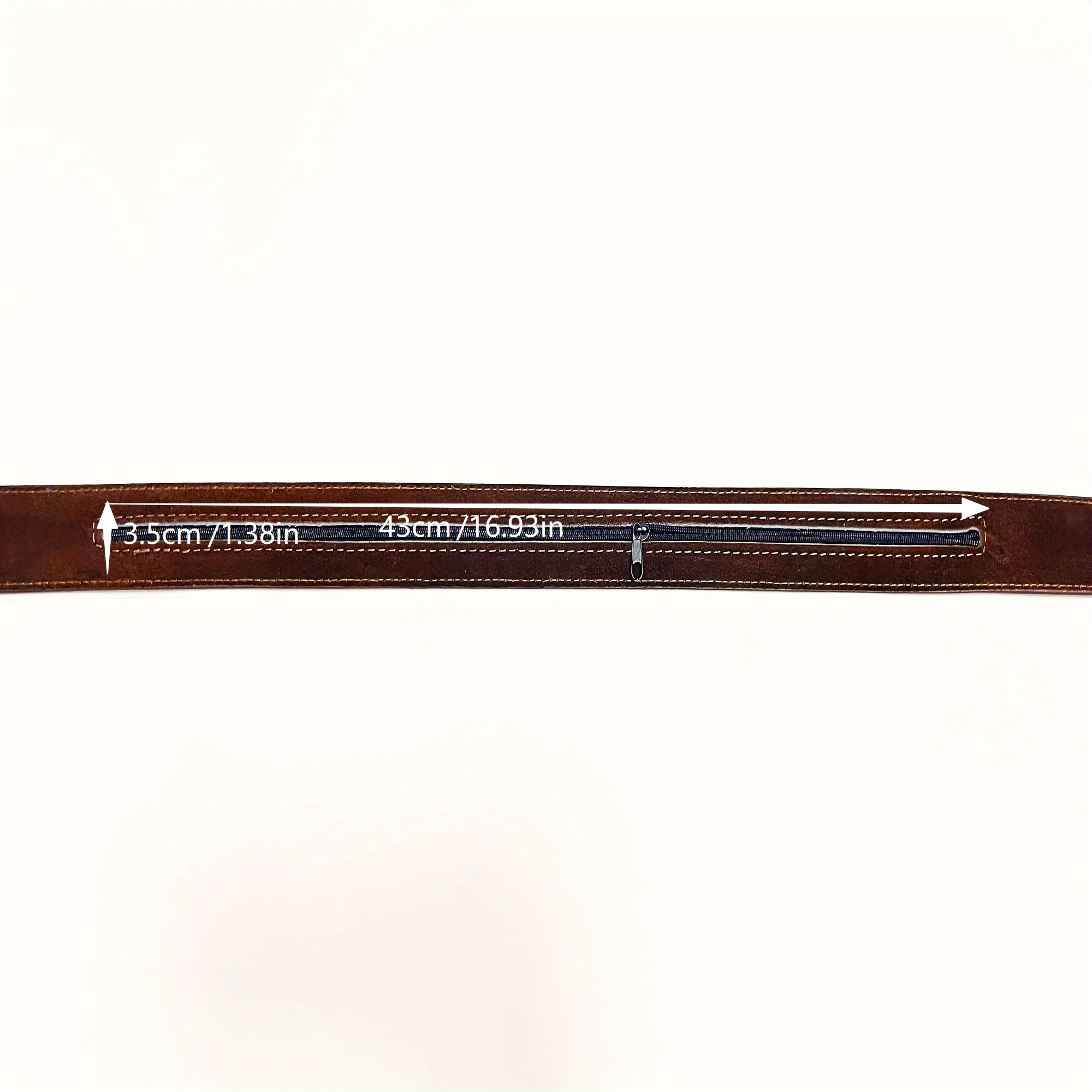 محفظة رجالية كاجوال آمنة من جلد البولي يوريثان، مضادة للسرقة، حقيبة نقود مخفية، محفظة غير مرئية