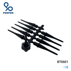 WEDARTER darts 100pcs Soft Dart Tip wrench kit 2BA For Soft Plastic Tip Electronic Dartboard Accessories,Dart tips