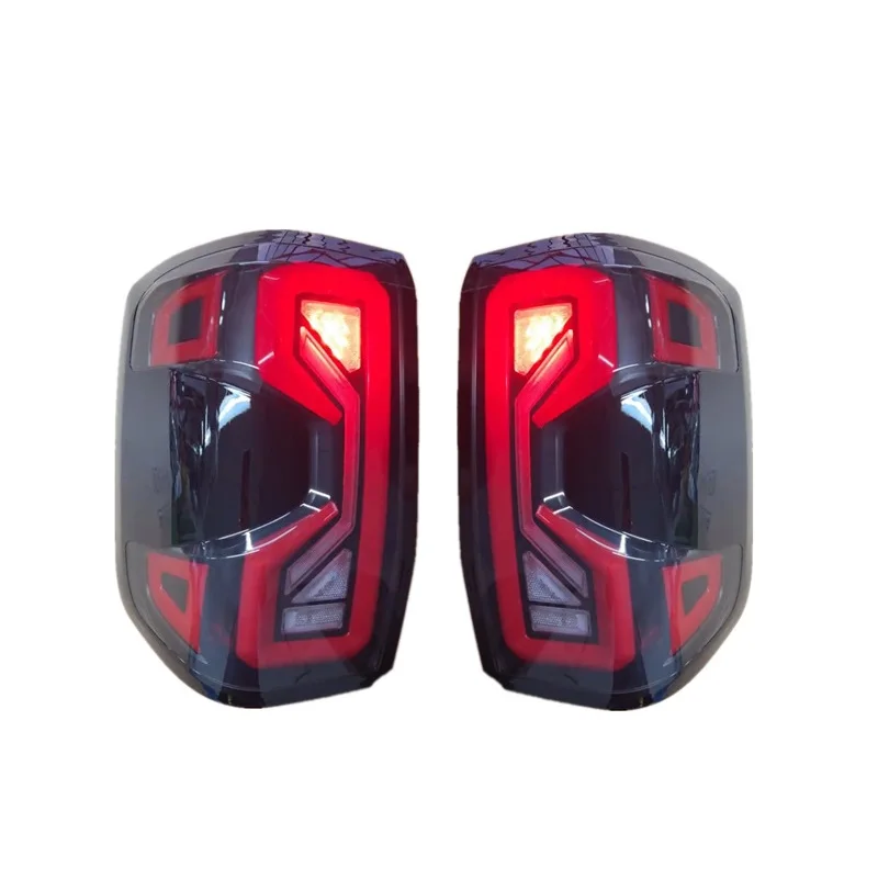 CITYCARAUTO Rear Brake Turn Signal Lights For Ranger T9 Xlt Xl Wildtrack 2023 2024 2025 Led Tail Lamps Lights Accessories view 3